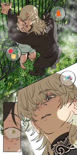 Page 15 of Tajuu Jinkaku × Seishinkai × Kankin