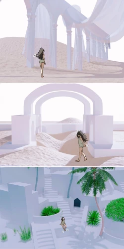 Page 32 of Tajuu Jinkaku × Seishinkai × Kankin