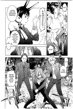 Page 71 of Seishokuki Volume 3