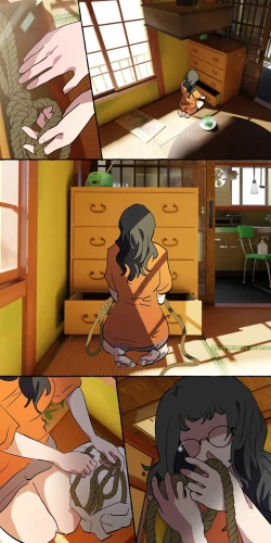 Page 187 of Gendai Shakai ni Tsukareta Onna ga Inaka ni Touhi Shite Nougyou Danshi