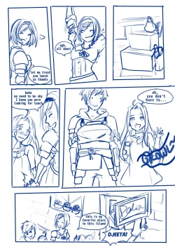 Page 4 of First Encounter