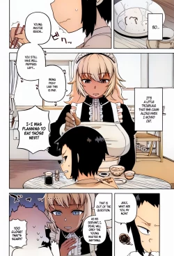 Page 10 of My Dear Maid + My Dear Maid One Day