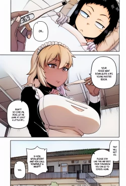 Page 42 of My Dear Maid + My Dear Maid One Day