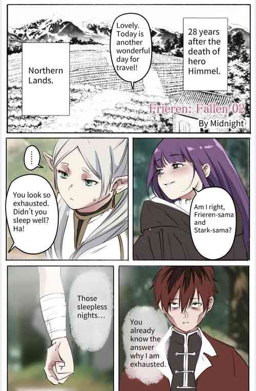 Download Yami-ochi no fīren 02 | Frieren: Fallen 02