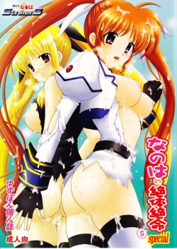 Page 1 of Nanoha no Zettai Zetsumei S SPECIAL