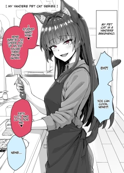 Page 59 of Uchi no Yandere na Kaineko-chan ni Mechakucha ni Shiborarechau Hanashi