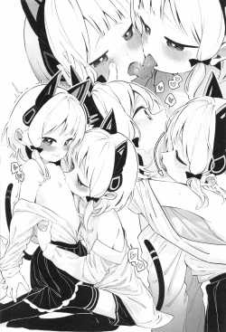 Page 26 of BlueArch Yuri Matome