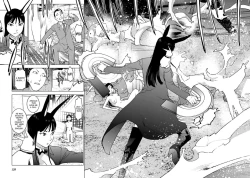 Page 132 of Seishokuki Volume 5