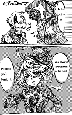 Page 2 of MeshiFuri 1 | Arle & Furi 1