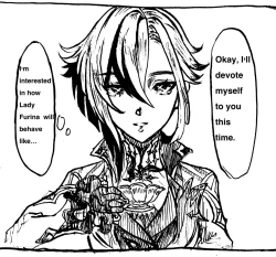 Page 3 of MeshiFuri 1 | Arle & Furi 1