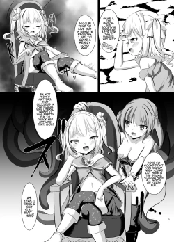 Page 5 of Mahou Shoujo Lumia| Magical Girl Lumina