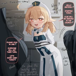 Page 1 of Mondo Tales 1 - Klee's Service 1