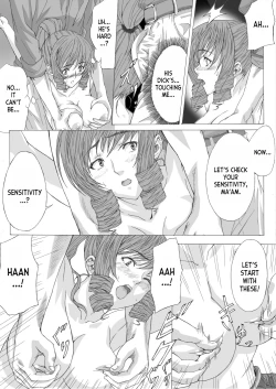 Page 9 of Seitai ni Kakotsukete Ironnakoto wo Sarechau Hitoduma