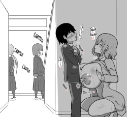 Page 4 of Seito no Seiheki o Oshimai ni suru Sensei | A Teacher Realizing her Student's Desires