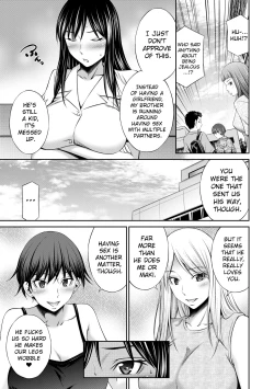 Page 110 of Nee-chan to Chome Chome