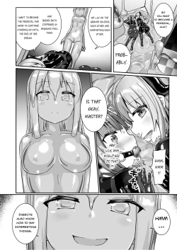 Page 12 of Yumewatari no Mistress night 9 | Dream-Voyaging Mistresses night 9