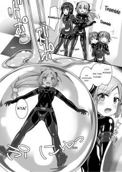 Page 29 of Yumewatari no Mistress night 9 | Dream-Voyaging Mistresses night 9