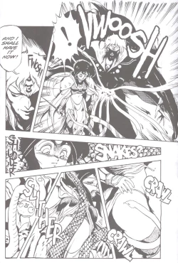 Page 25 of Gorgon Sisters 01