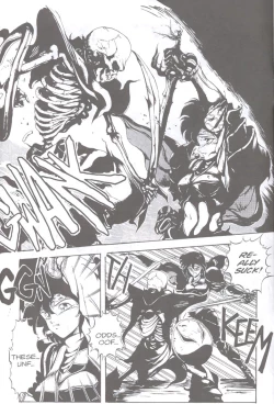 Page 7 of Gorgon Sisters 01