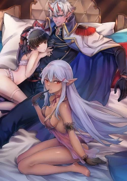 Page 10 of 転生したら序盤で死ぬ中ボスだった－ヒロイン眷属化で生き残る 1