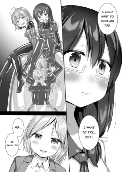 Page 42 of Yumewatari no Mistress night 10| Dream-Voyaging Mistresses night 10