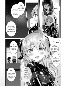 Page 46 of Yumewatari no Mistress night 10| Dream-Voyaging Mistresses night 10