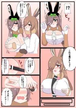 Page 11 of Kemono Friends TSF Joint 3