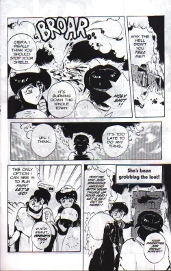 Page 14 of Gorgon Sisters 03