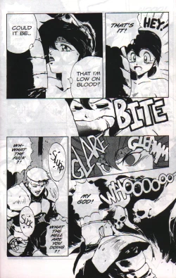 Page 8 of Gorgon Sisters 03