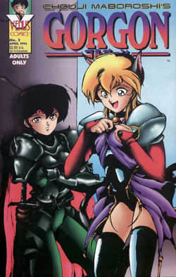 Download Gorgon Sisters 03