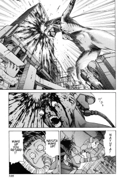 Page 111 of Choutennou Parataxis | Super-Conductive Brains Parataxis