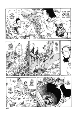 Page 131 of Choutennou Parataxis | Super-Conductive Brains Parataxis