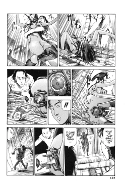 Page 140 of Choutennou Parataxis | Super-Conductive Brains Parataxis