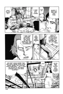 Page 141 of Choutennou Parataxis | Super-Conductive Brains Parataxis