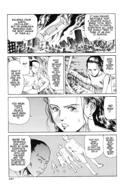 Page 147 of Choutennou Parataxis | Super-Conductive Brains Parataxis