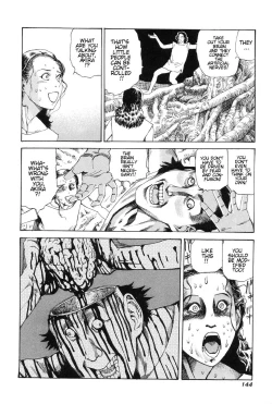 Page 150 of Choutennou Parataxis | Super-Conductive Brains Parataxis