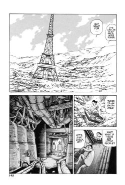 Page 155 of Choutennou Parataxis | Super-Conductive Brains Parataxis