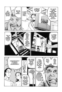 Page 158 of Choutennou Parataxis | Super-Conductive Brains Parataxis