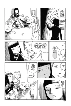 Page 170 of Choutennou Parataxis | Super-Conductive Brains Parataxis