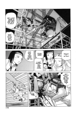 Page 181 of Choutennou Parataxis | Super-Conductive Brains Parataxis