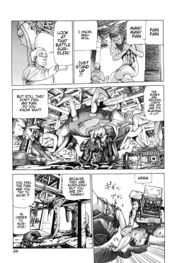 Page 35 of Choutennou Parataxis | Super-Conductive Brains Parataxis