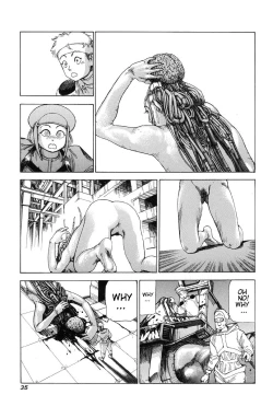 Page 41 of Choutennou Parataxis | Super-Conductive Brains Parataxis