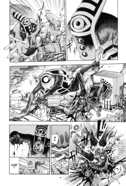 Page 94 of Choutennou Parataxis | Super-Conductive Brains Parataxis