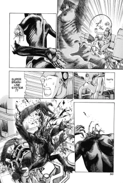 Page 96 of Choutennou Parataxis | Super-Conductive Brains Parataxis