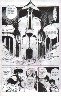 Page 17 of Gorgon Sisters 04