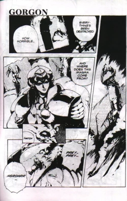Page 30 of Gorgon Sisters 04
