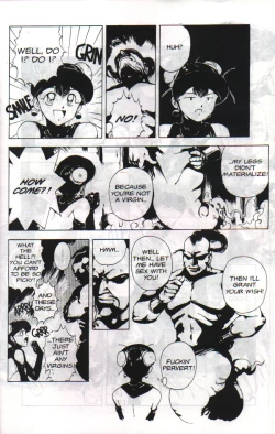 Page 12 of Gorgon Sisters 05