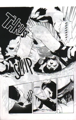 Page 15 of Gorgon Sisters 05