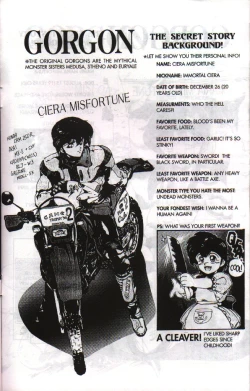 Page 22 of Gorgon Sisters 05
