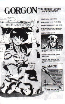 Page 23 of Gorgon Sisters 05